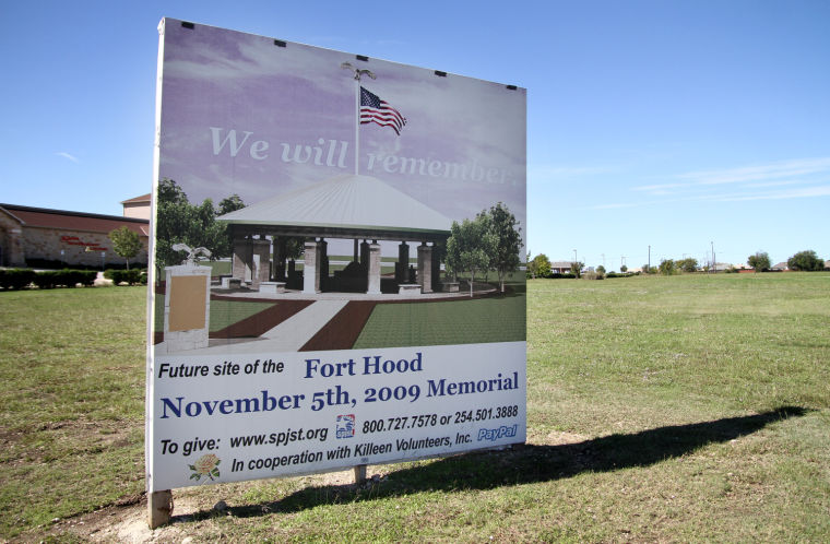 Fort Hood Shooting Memorial